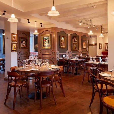 Rooms By Bistrot Pierre At The Crescent Inn Ilkley Exterior photo